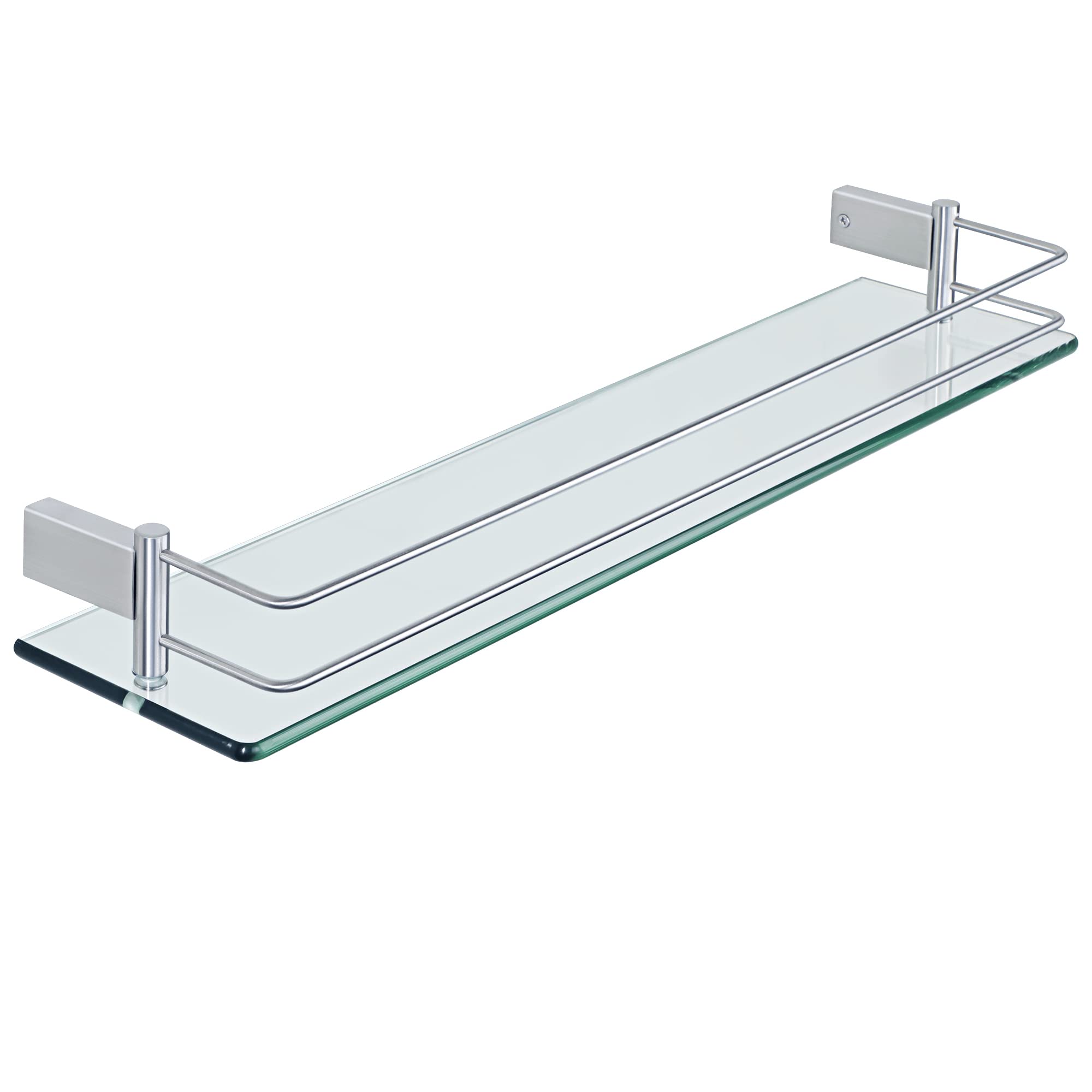 Sayayo Mensola Bagno Doccia 60 CM in Vetro