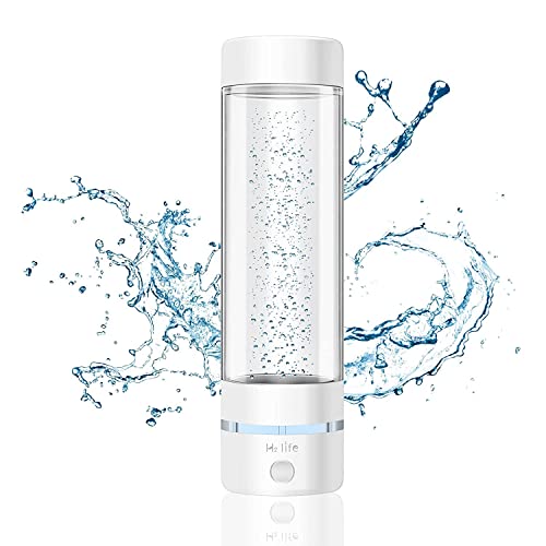 H2 Life Hydrogen Water Generator - Borraccia Professionale