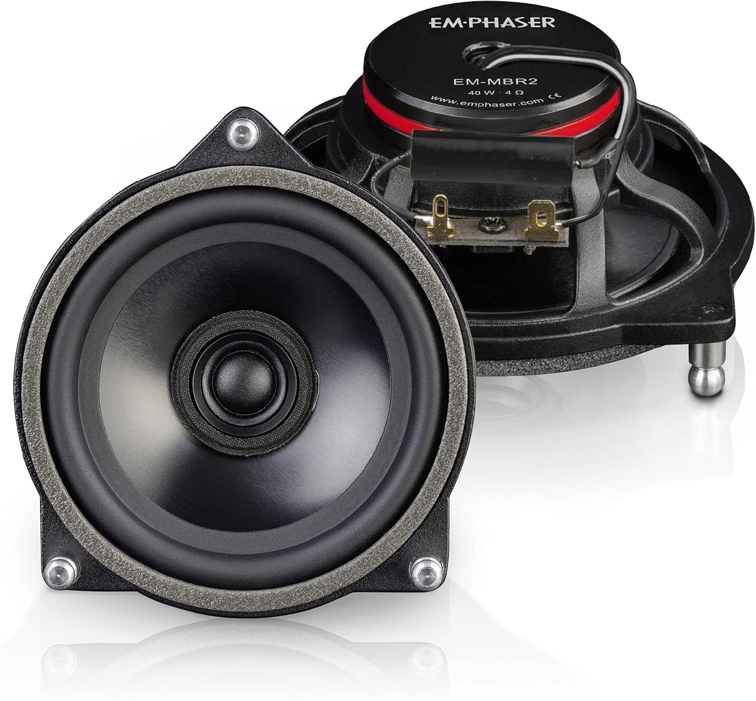 Emphaser EM-MBC2 | Mercedes 10 cm center speaker | 1 Stück - immagine 1