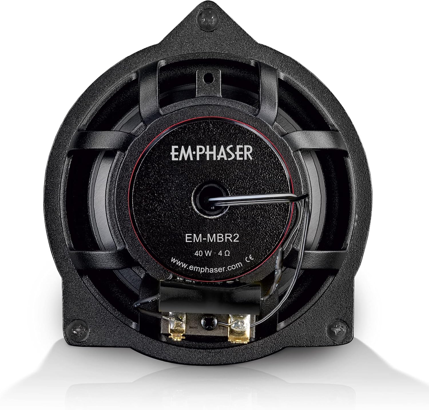 Emphaser EM-MBC2 | Mercedes 10 cm center speaker | 1 Stück - immagine 4