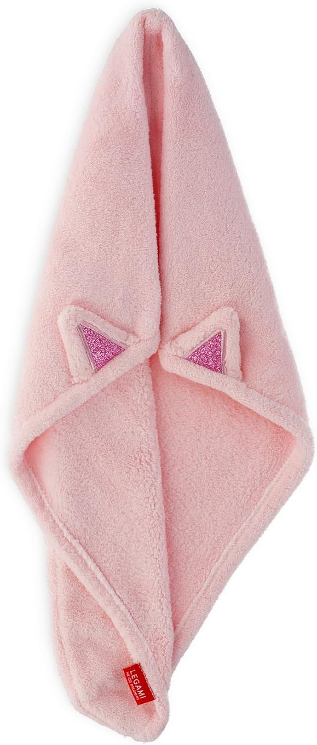 Legami - Turbante per Capelli Microfibra Love My Hair - immagine 1