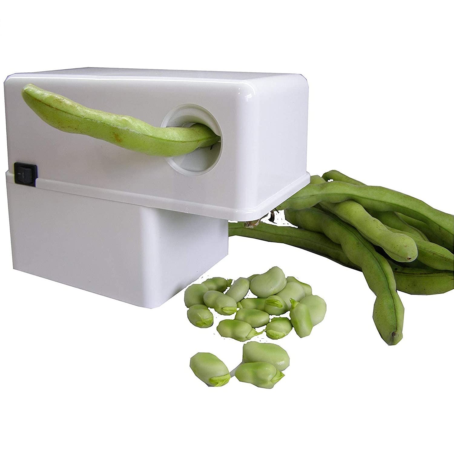 Pelamatic Robito Vaina 2022 - Sgranatrice Elettrica