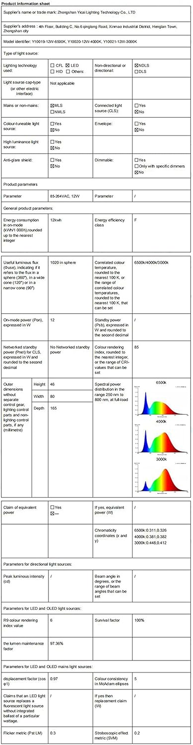 Fupe Applique da Esterno/Interno G9 9W (2 Pezzi) - immagine 10