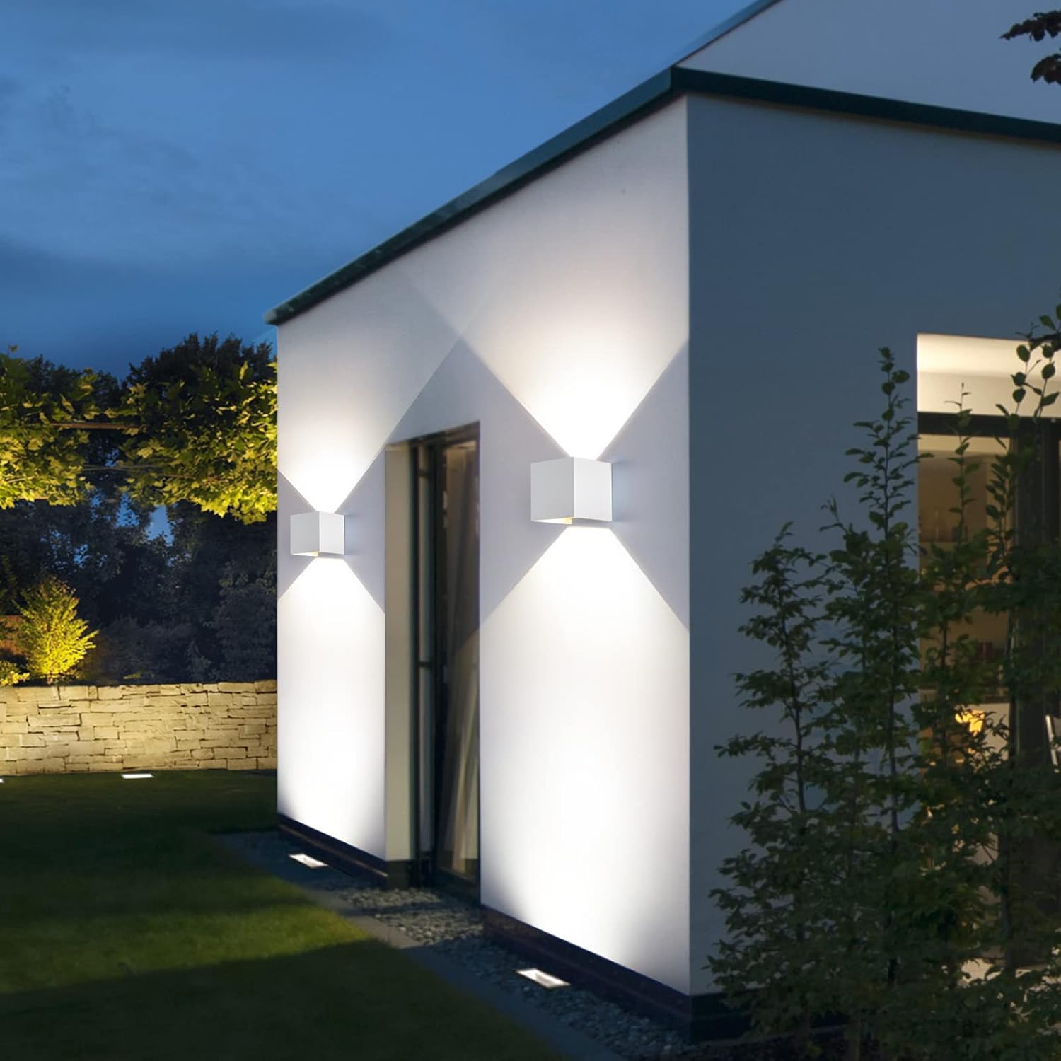 Fupe Applique da Esterno/Interno G9 9W (2 Pezzi) - immagine 6