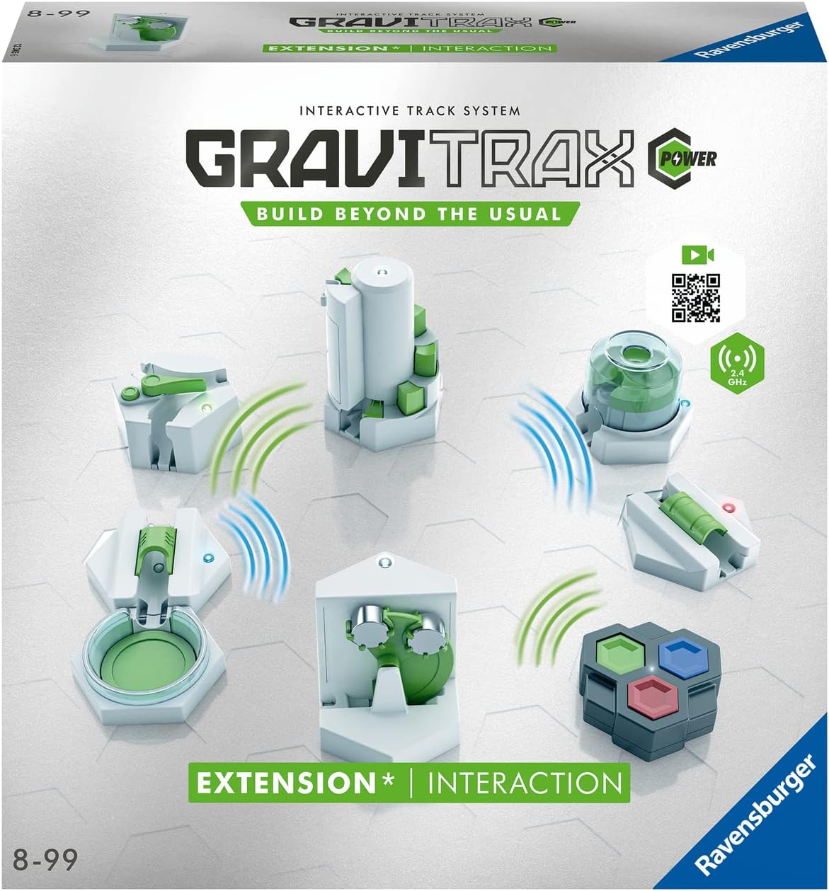 Ravensburger GraviTrax Power Interaction - Espansione - immagine 1