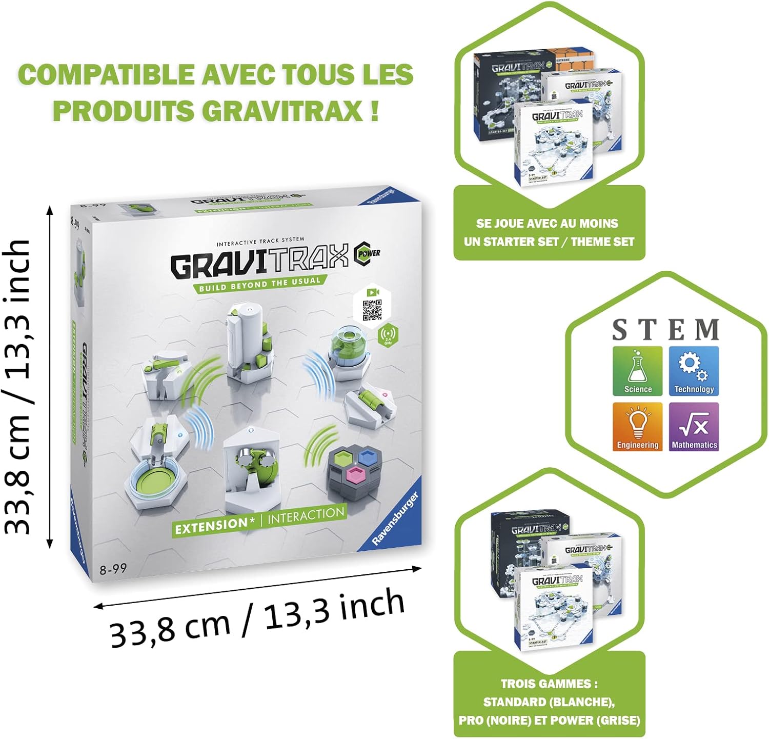 Ravensburger GraviTrax Power Interaction - Espansione - immagine 5