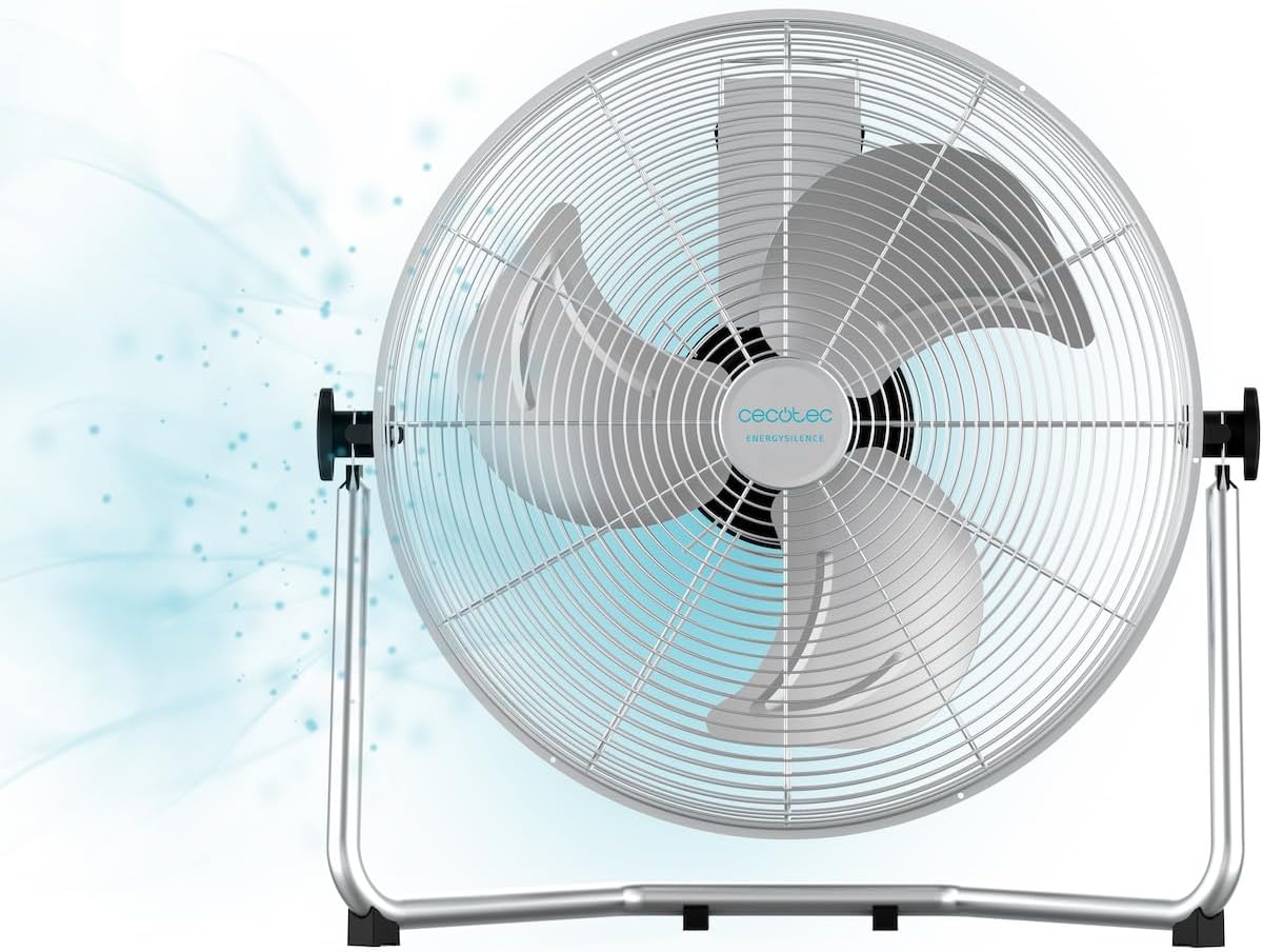 Cecotec Ventilatore da Pavimento EnergySilence 4100 Pro - immagine 1