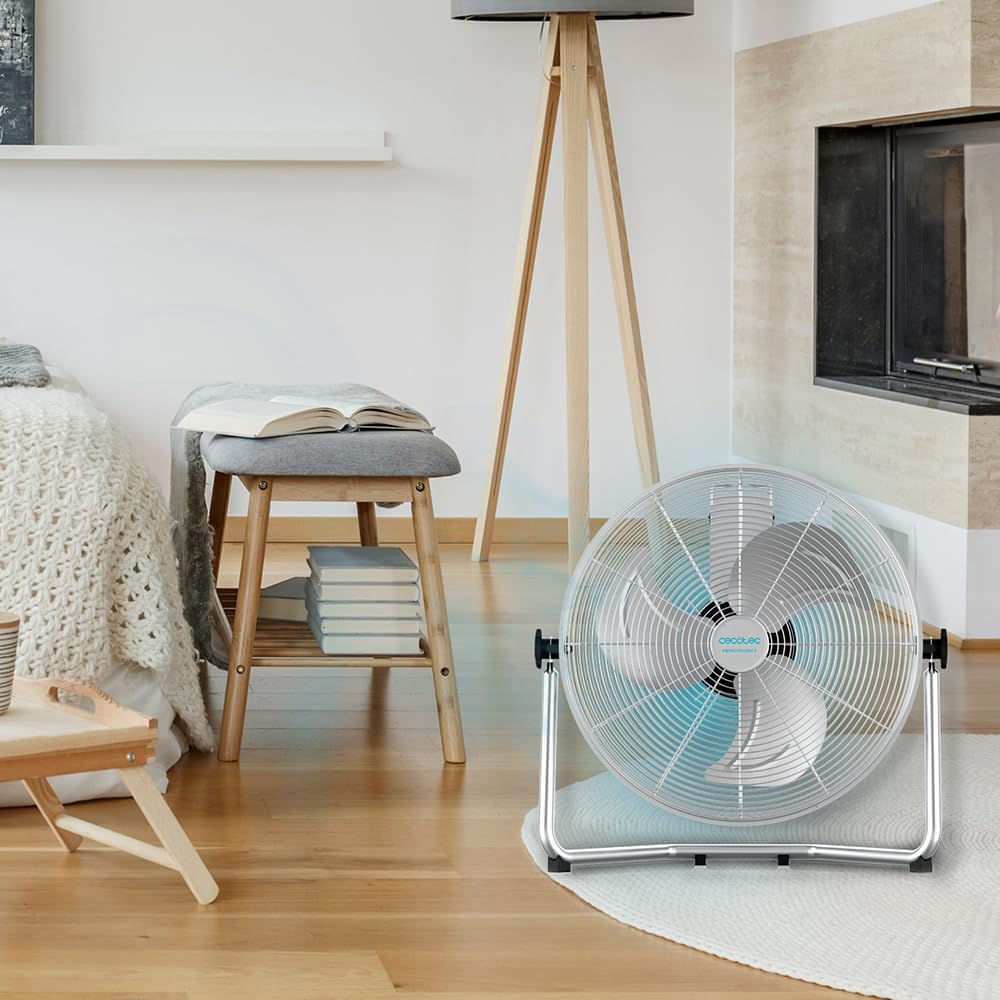 Cecotec Ventilatore da Pavimento EnergySilence 4100 Pro - immagine 2