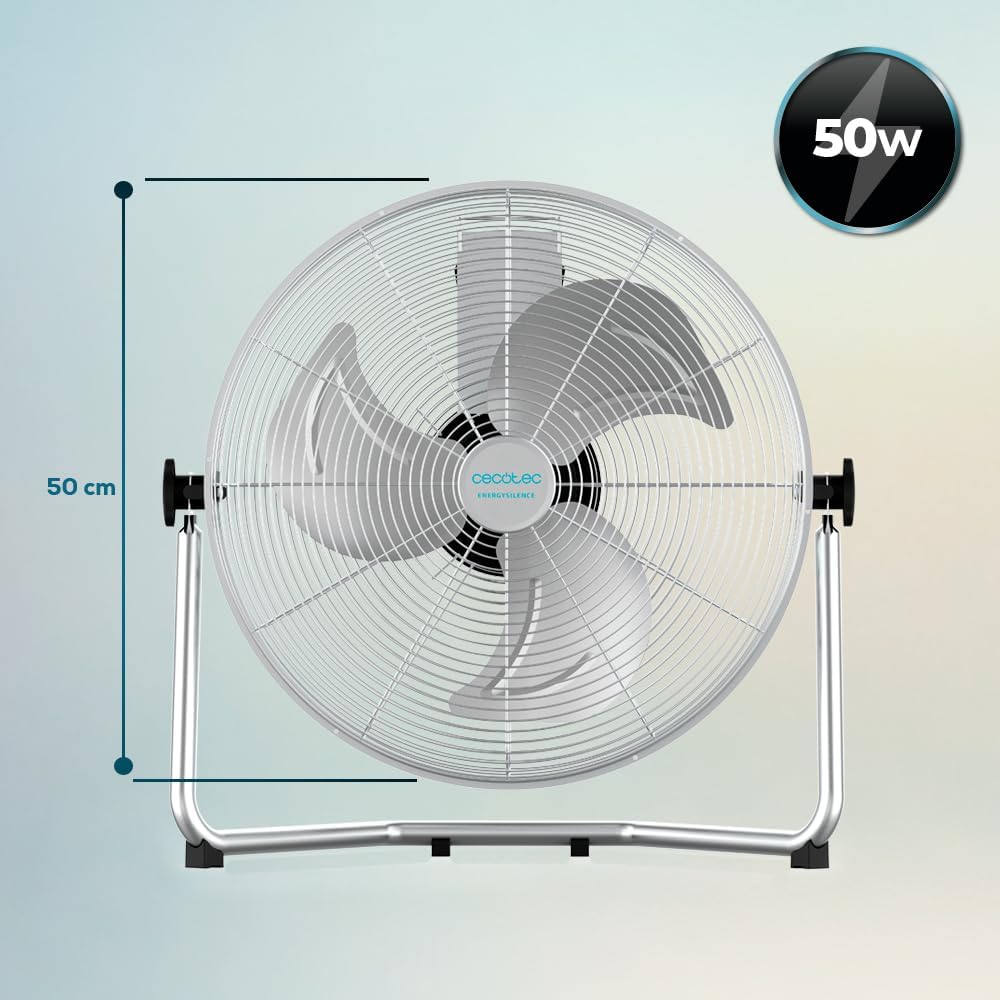 Cecotec Ventilatore da Pavimento EnergySilence 4100 Pro - immagine 3