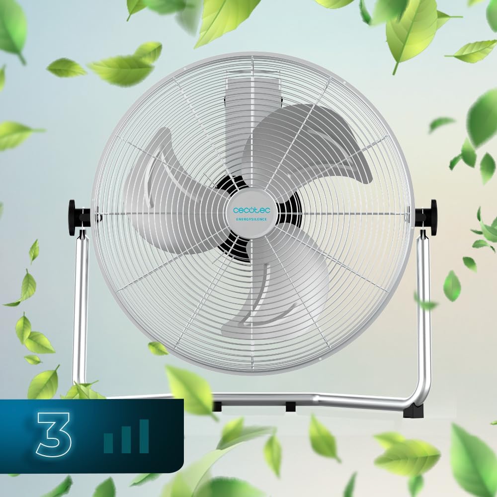 Cecotec Ventilatore da Pavimento EnergySilence 4100 Pro - immagine 5