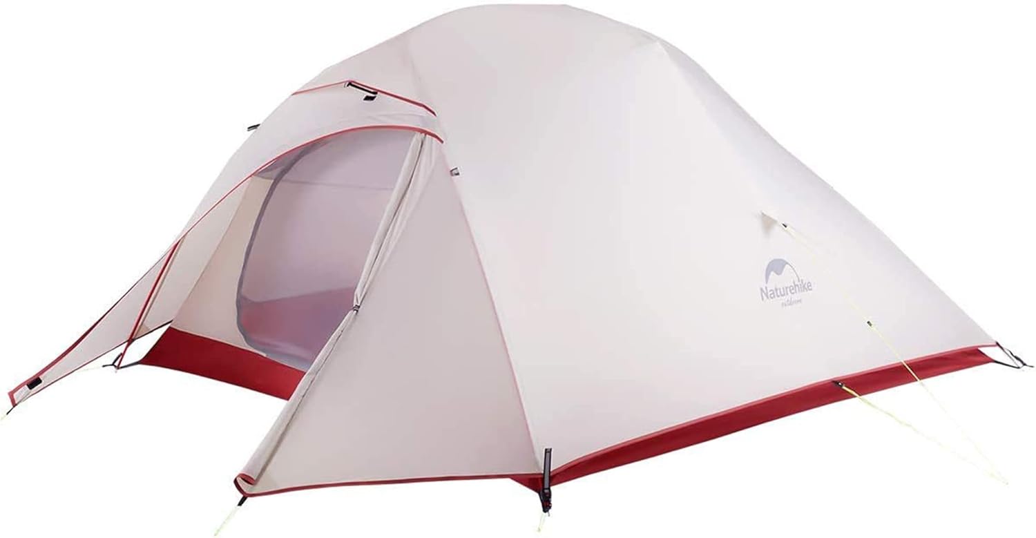 Naturehike Cloud-up 3 - Tenda da Escursionismo 3 Persone - immagine 1