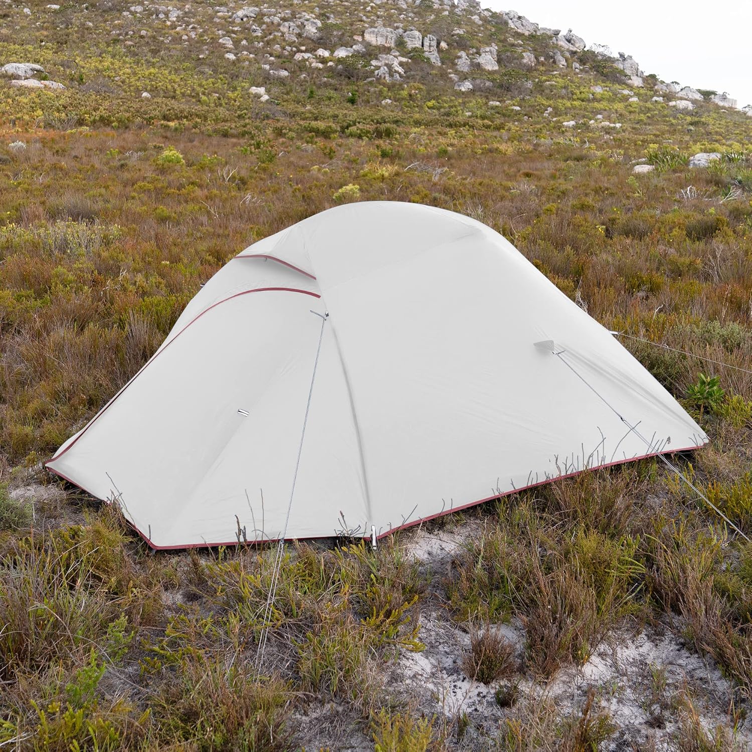 Naturehike Cloud-up 3 - Tenda da Escursionismo 3 Persone - immagine 6