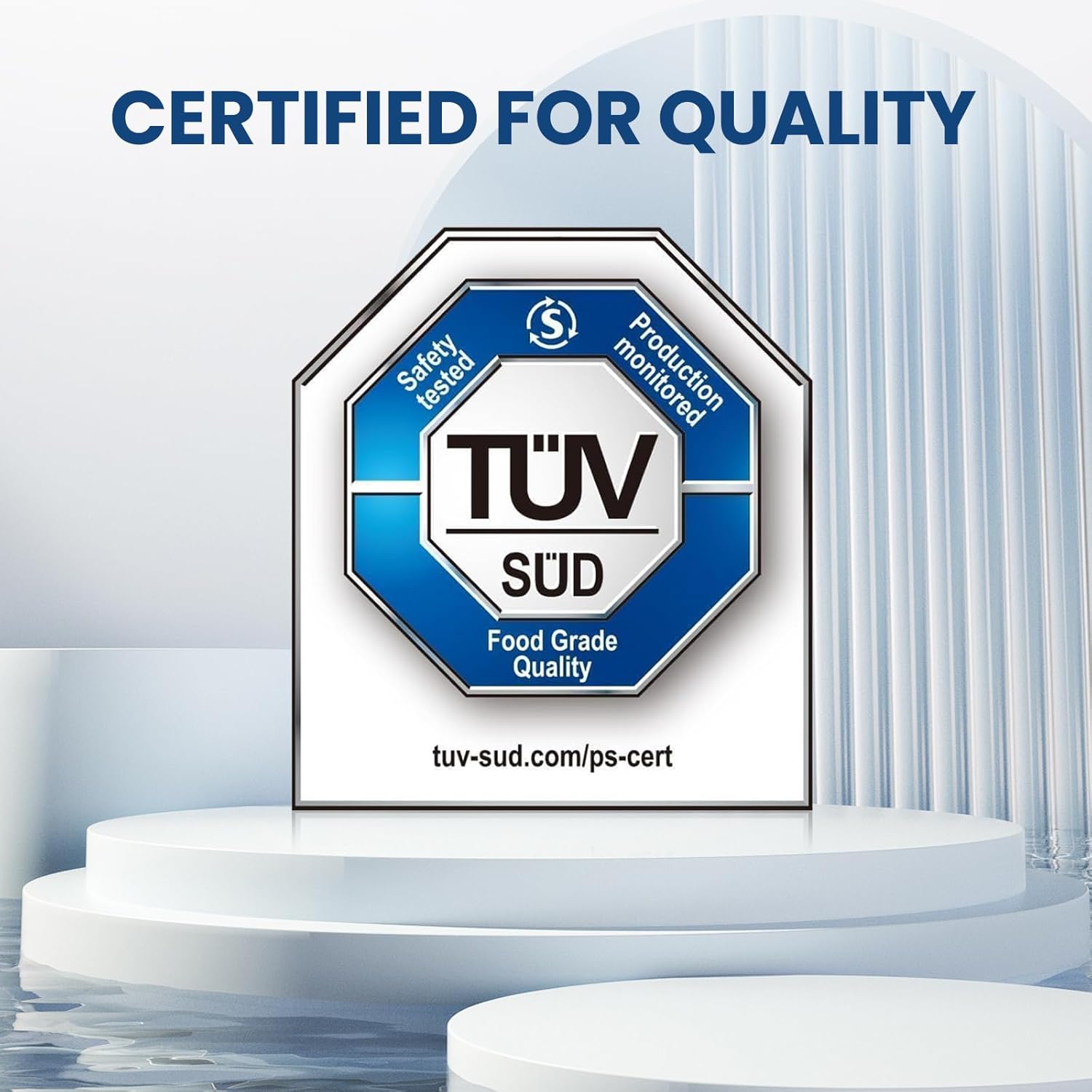 GOLDEN ICEPURE Filtro per Bollitore Compatibile Brita Maxtra+ - immagine 2