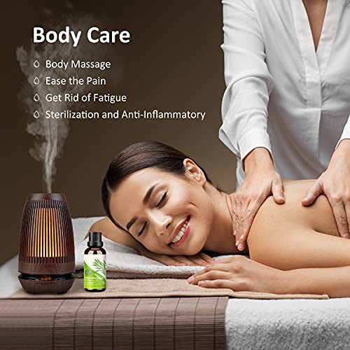 Tea Tree Oil Puro 100% Olio Essenziale 2 PACK 30ML - immagine 4