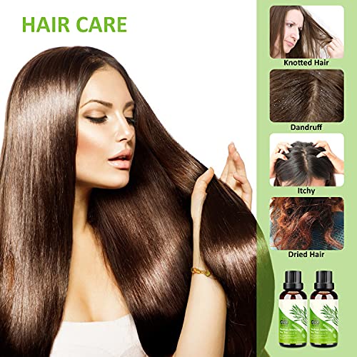 Tea Tree Oil Puro 100% Olio Essenziale 2 PACK 30ML - immagine 6