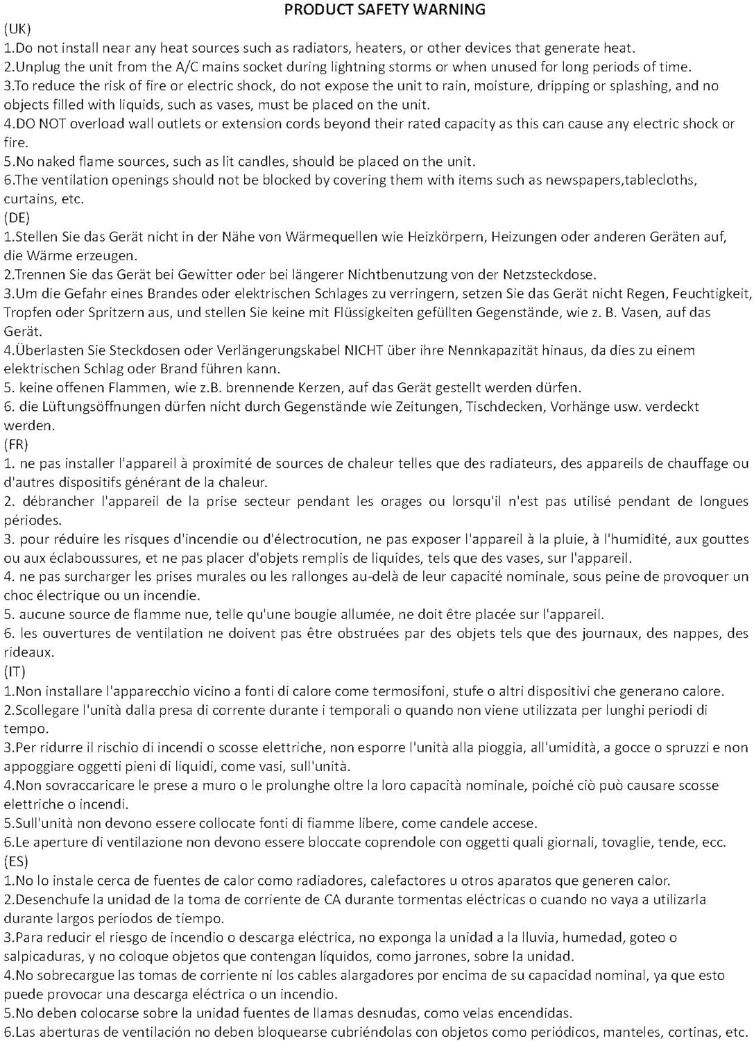 Vosterio - Giradischi Bluetooth con Casse Stereo - immagine 2