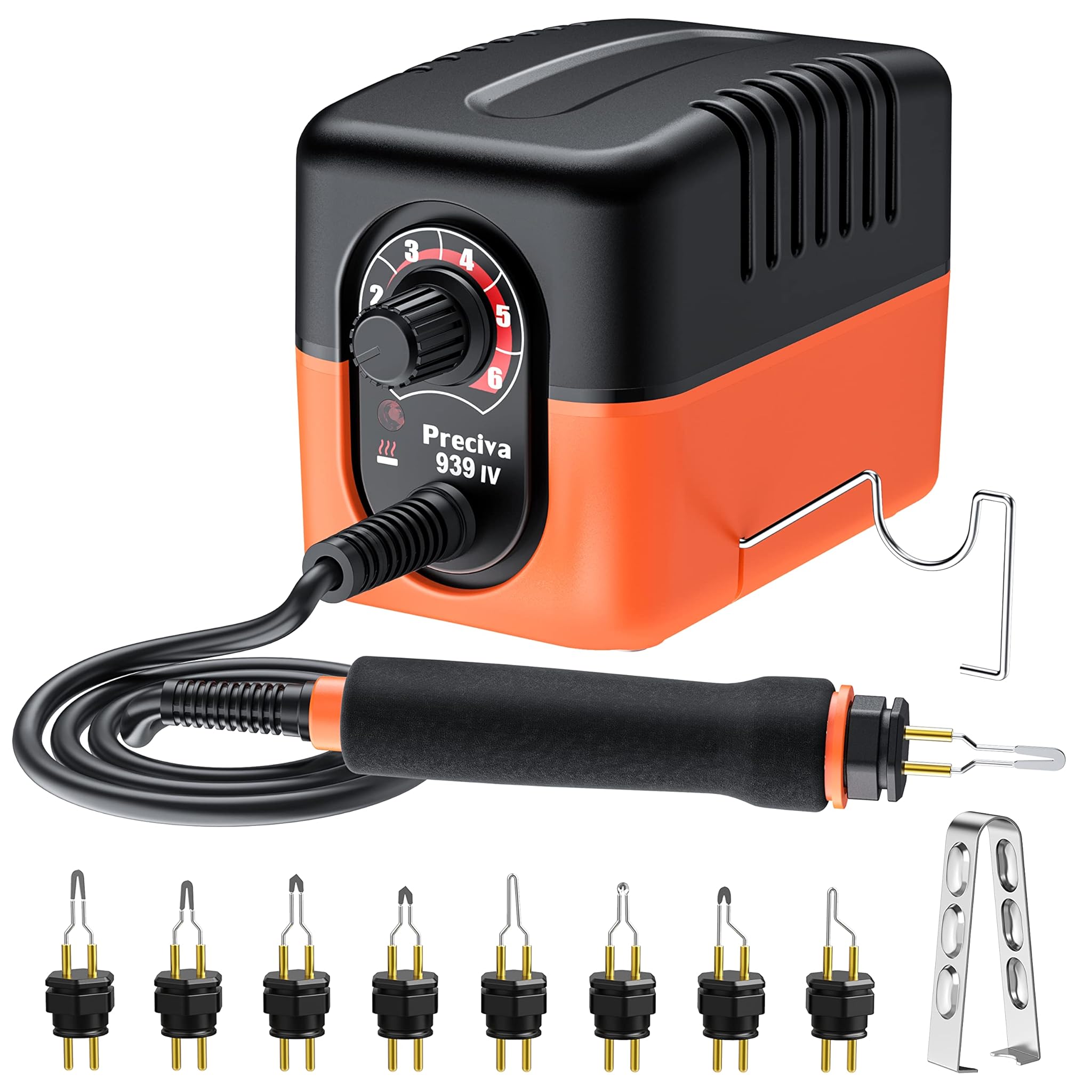 Preciva Kit Pirografia Legno 23W