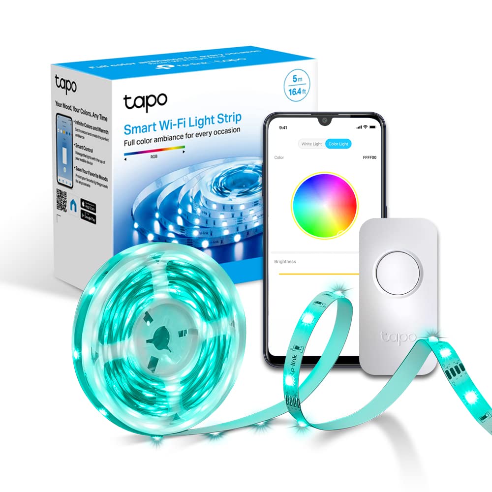 Tapo L900-5 Striscia LED Smart Wi-Fi 5m