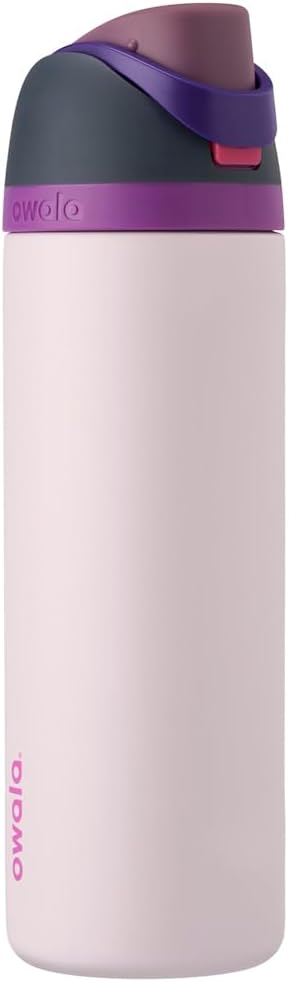 Owala FreeSip Borraccia Termica Acciaio Inox 710 ml - immagine 1