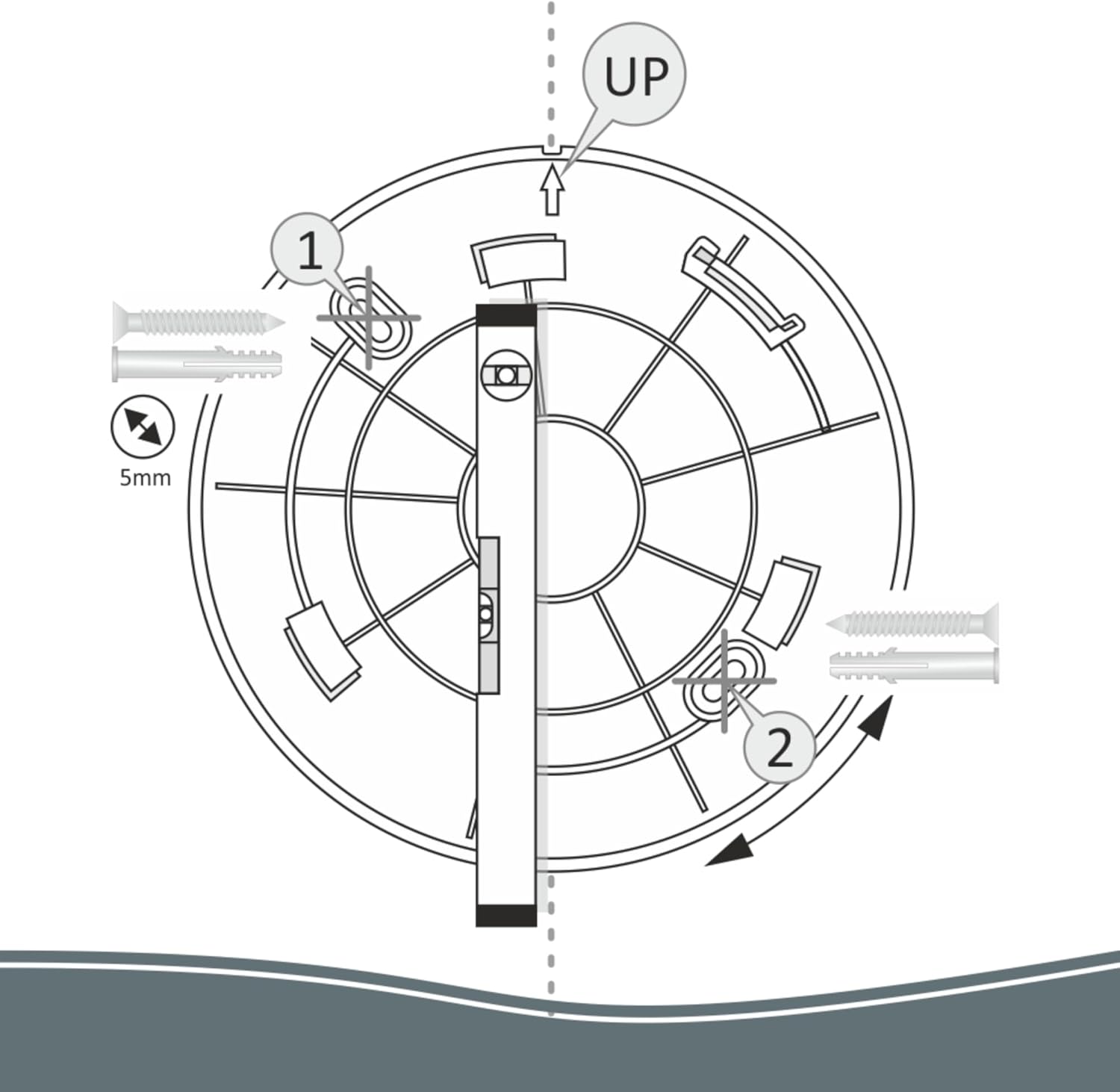 Elro FF4910 PRO Kit Antincendio 10 Anni - immagine 4