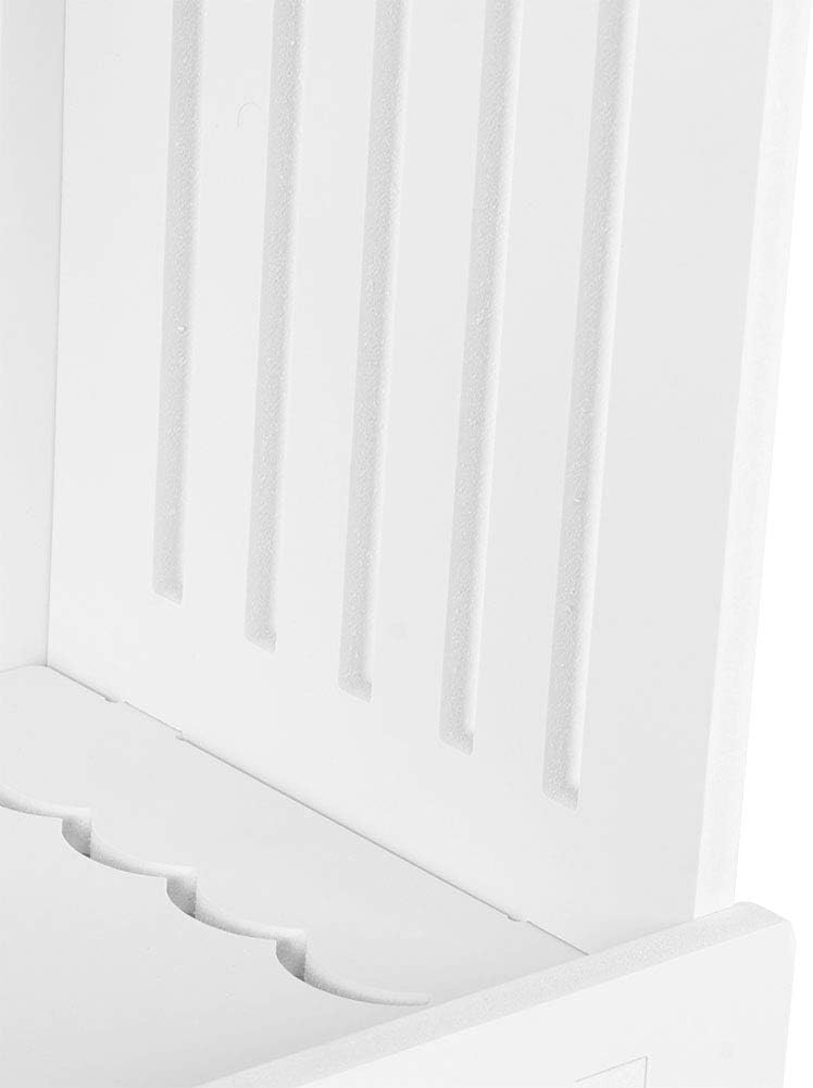 Lyrlody Mobiletto bagno verticale a 5 strati - immagine 8