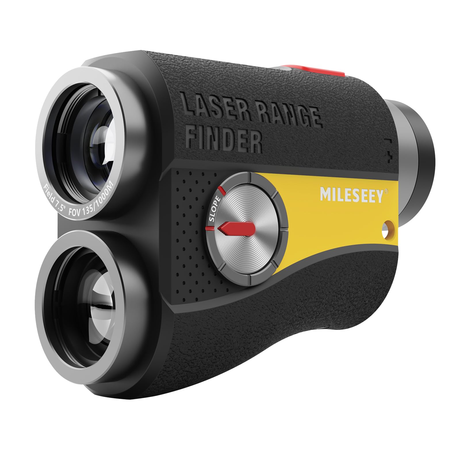 Mileseey Telemetro da Golf con Doppia Ottica 1000 Iarde