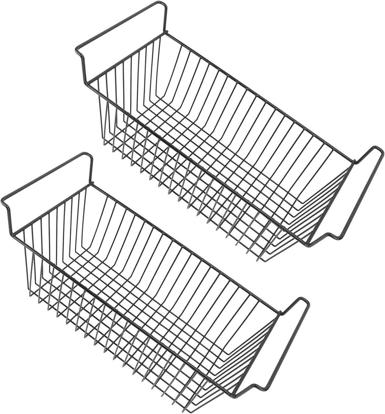 Huairdum Contenitori Organizer per Congelatore a Pozzetto - immagine 2