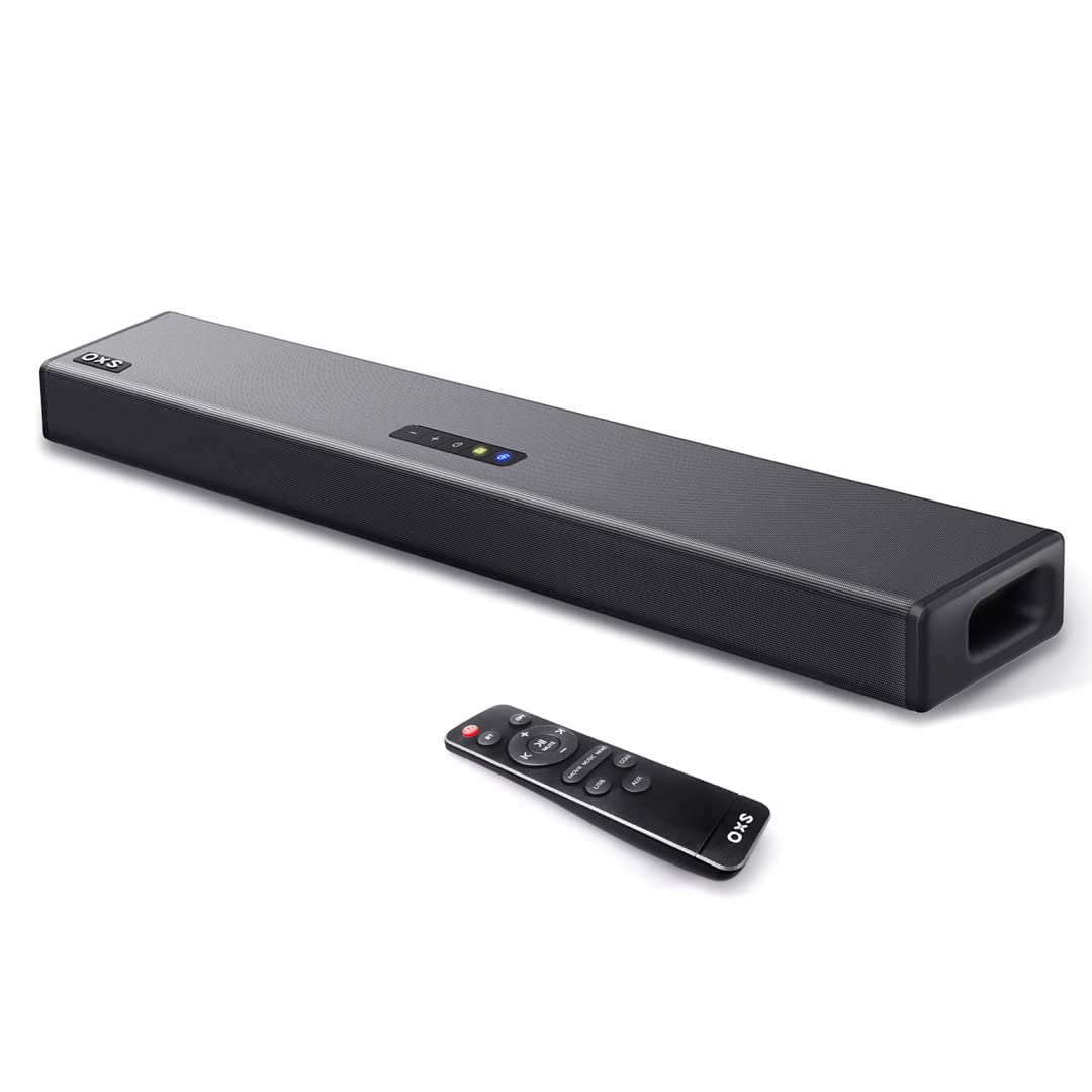 Oxs S3 Soundbar per TV Home Theater Bluetooth 5.0