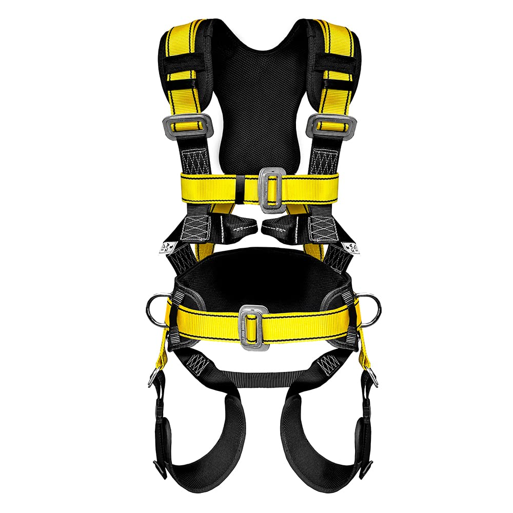 Ponsa ECO10 - Imbracatura Anticaduta Imbottita Certificata