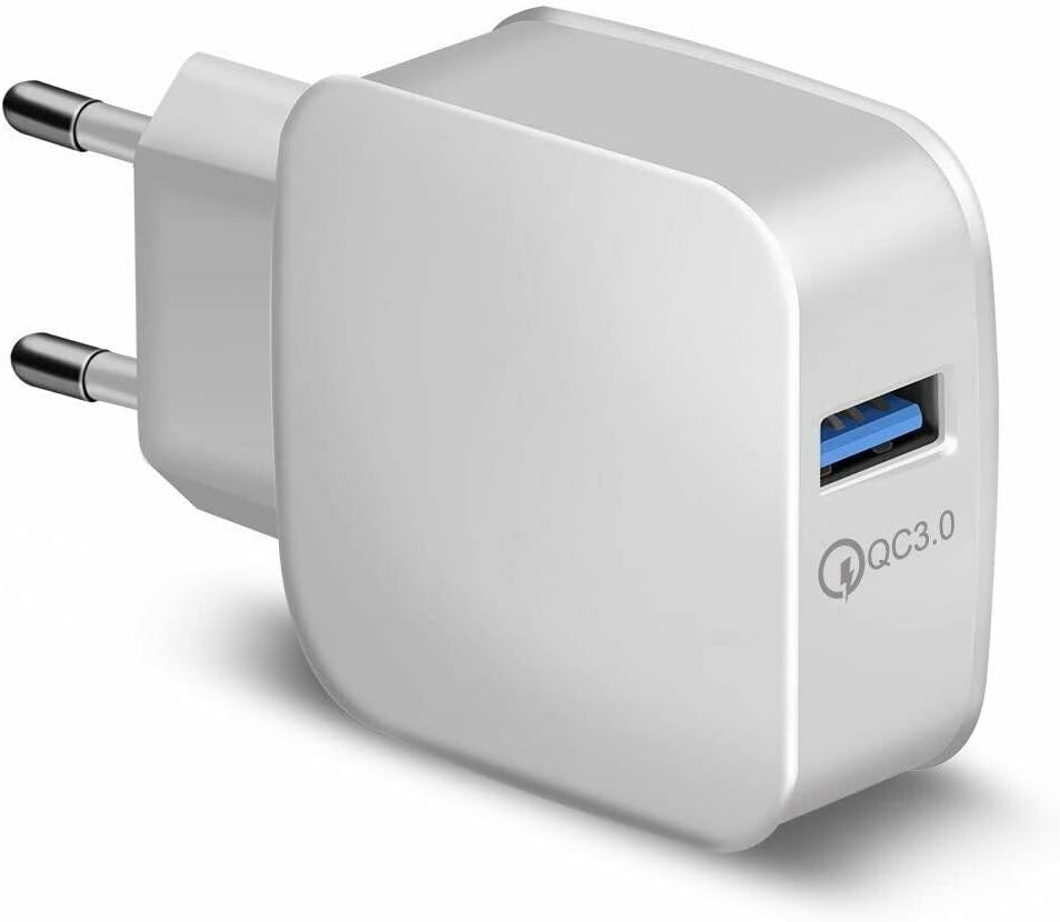 Caricatore USB da Muro Quick Charge 3.0 Universale - immagine 1