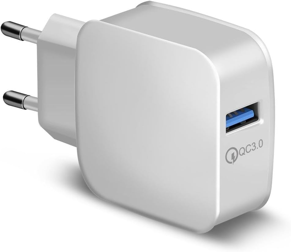 Caricatore USB da Muro Quick Charge 3.0 Universale - immagine 4