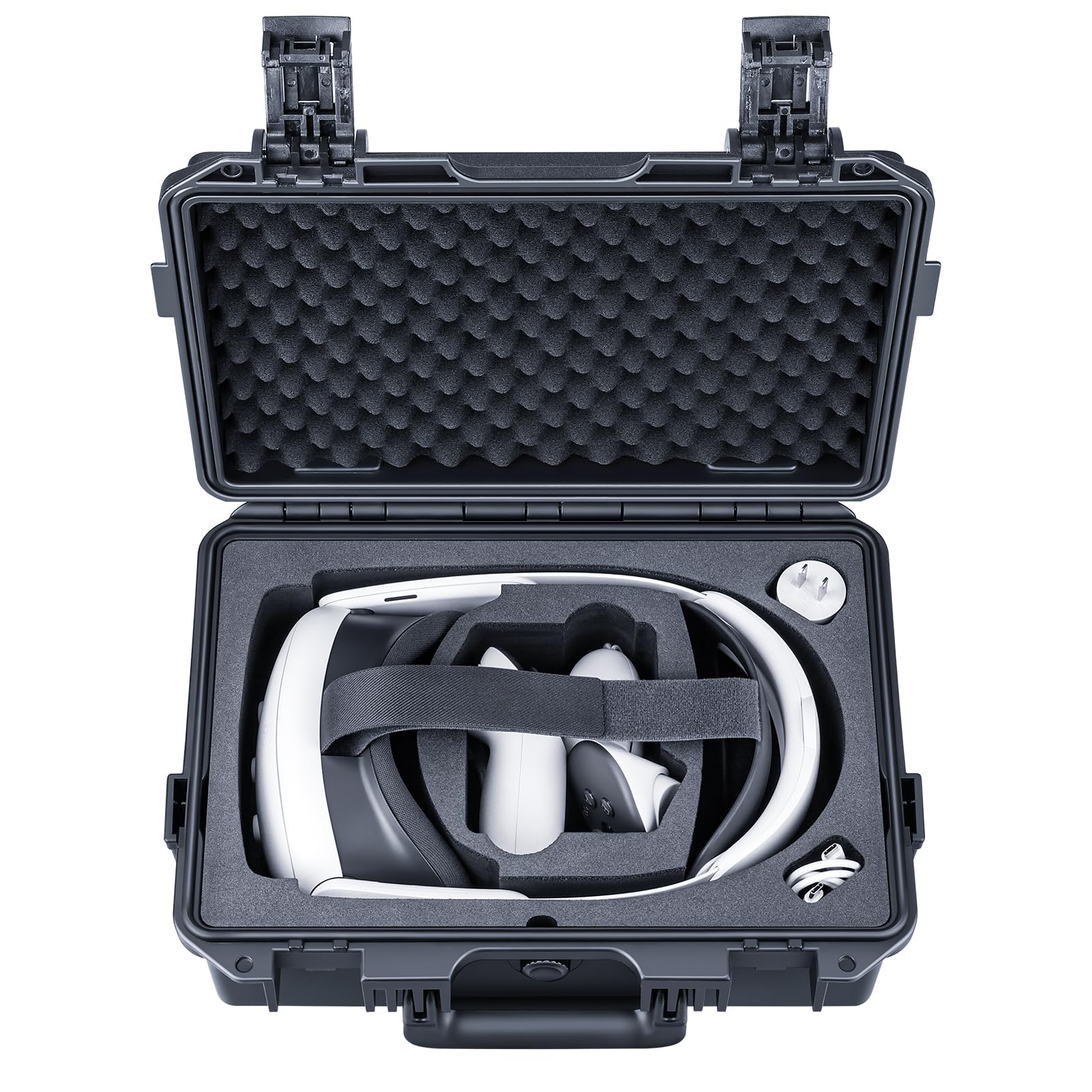 Lykus Titan OQ200 - Valigia Custodia per Quest 3/Quest 2