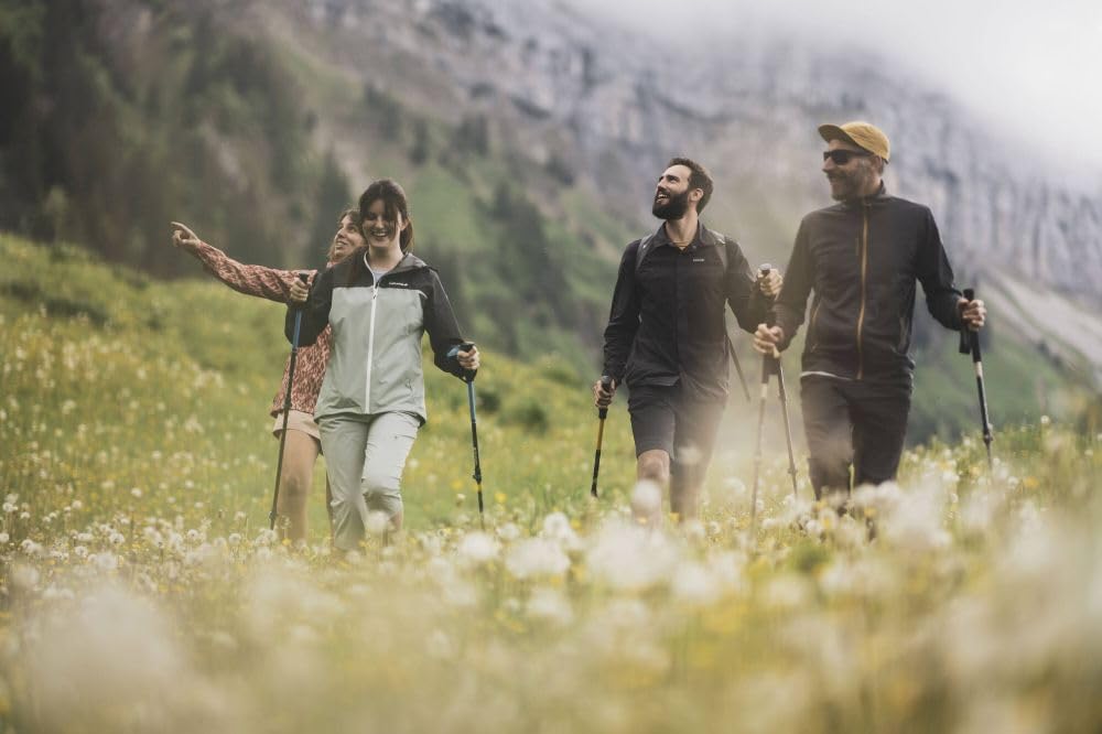 Lafuma Lautaret Pairs Bastoncini Telescopici da Passeggio e da Trekking - immagine 2