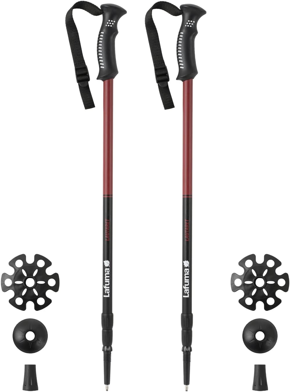 Lafuma Lautaret Pairs Bastoncini Telescopici da Passeggio e da Trekking - immagine 3