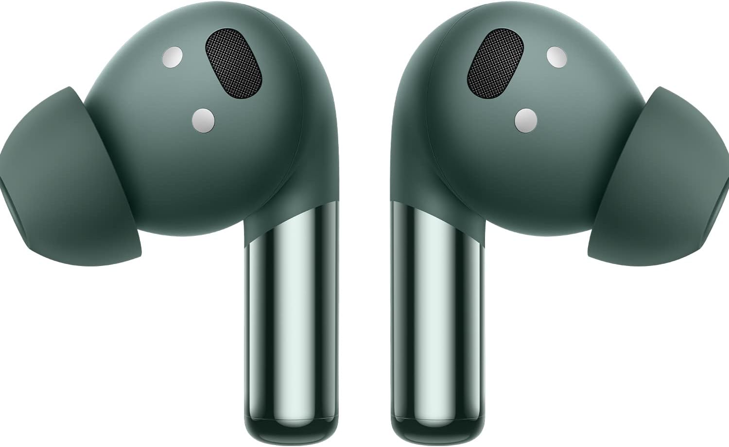 Oneplus Buds Pro 2 - Auricolari Wireless 39h, Arbor Green - immagine 2