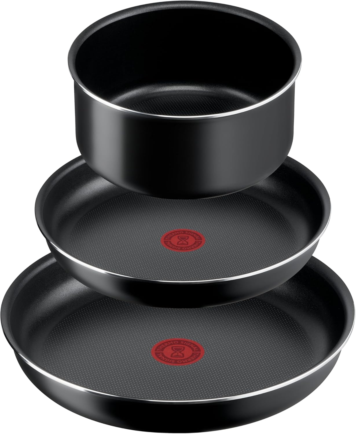 Tefal Ingenio Essential L1549002 - Set 7 Utensili Cucina - immagine 2