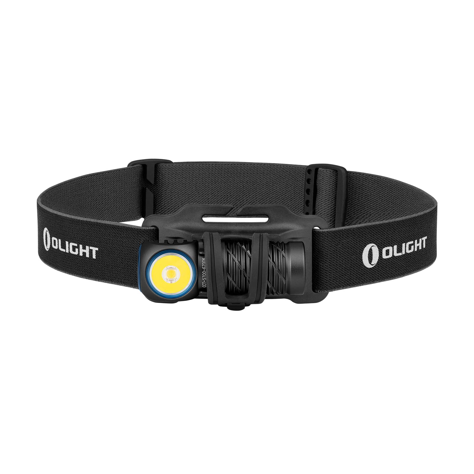 OLIGHT Perun 2 mini - Lampada Frontale LED 1100 Lumen