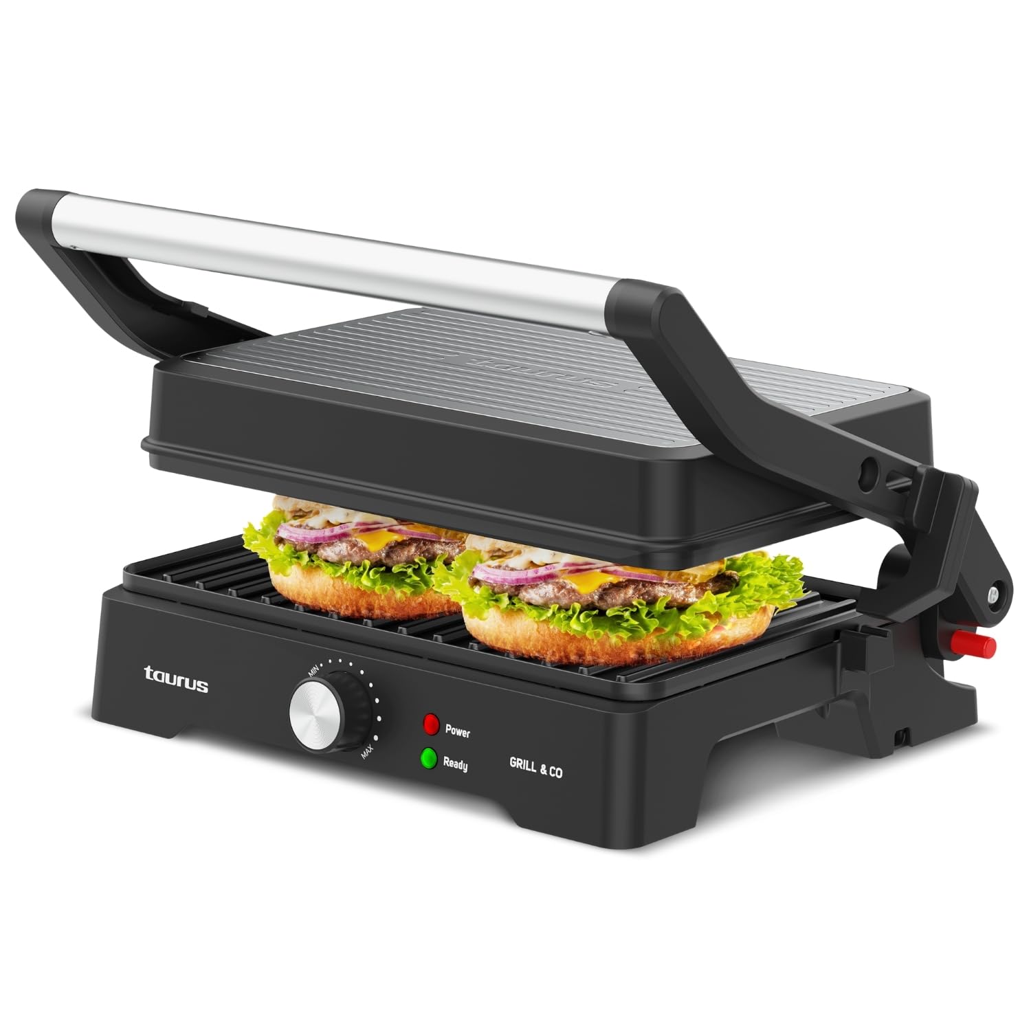 Taurus Sandwicher Grill&Co GR1500X - 1500W