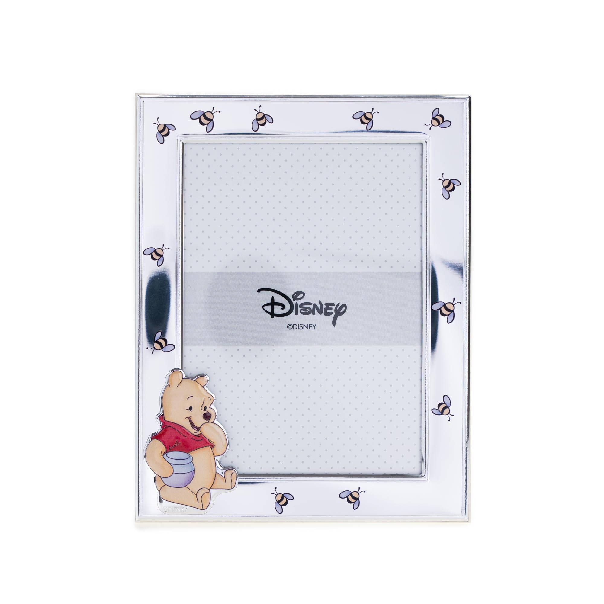 Valenti & Co. Disney Baby Winnie The Pooh - Cornice Argento