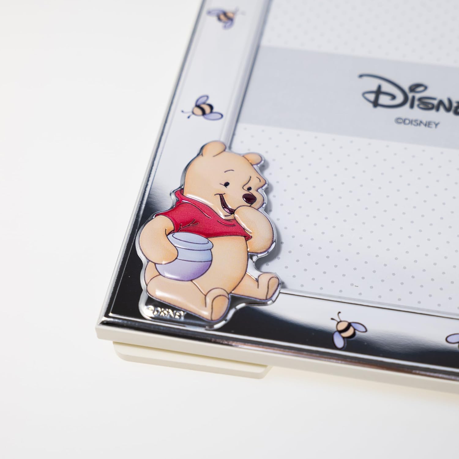 Valenti & Co. Disney Baby Winnie The Pooh - Cornice Argento - immagine 4