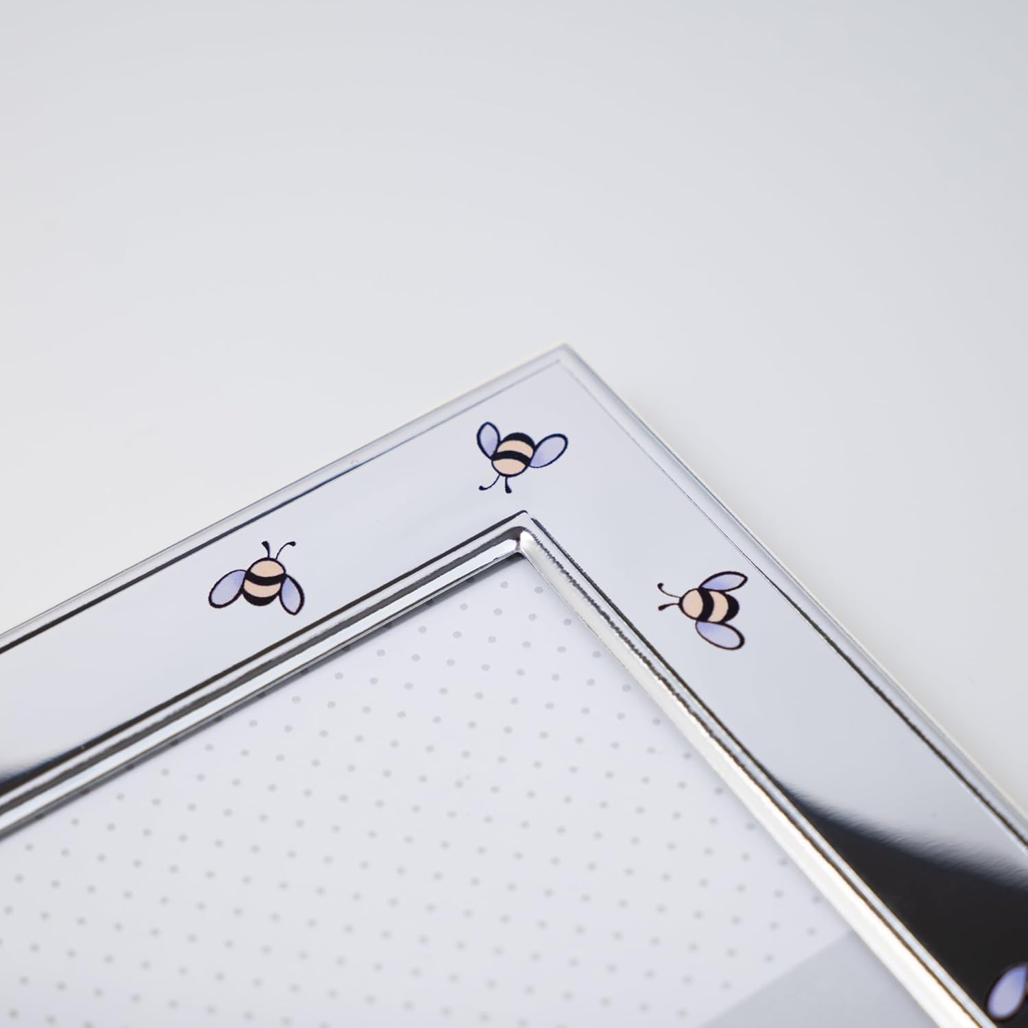 Valenti & Co. Disney Baby Winnie The Pooh - Cornice Argento - immagine 5