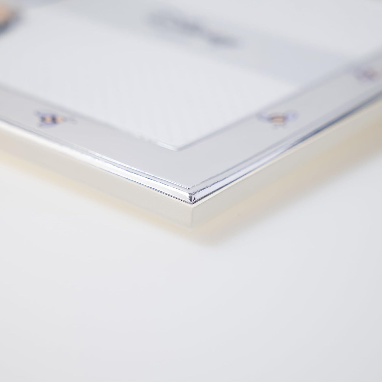 Valenti & Co. Disney Baby Winnie The Pooh - Cornice Argento - immagine 6