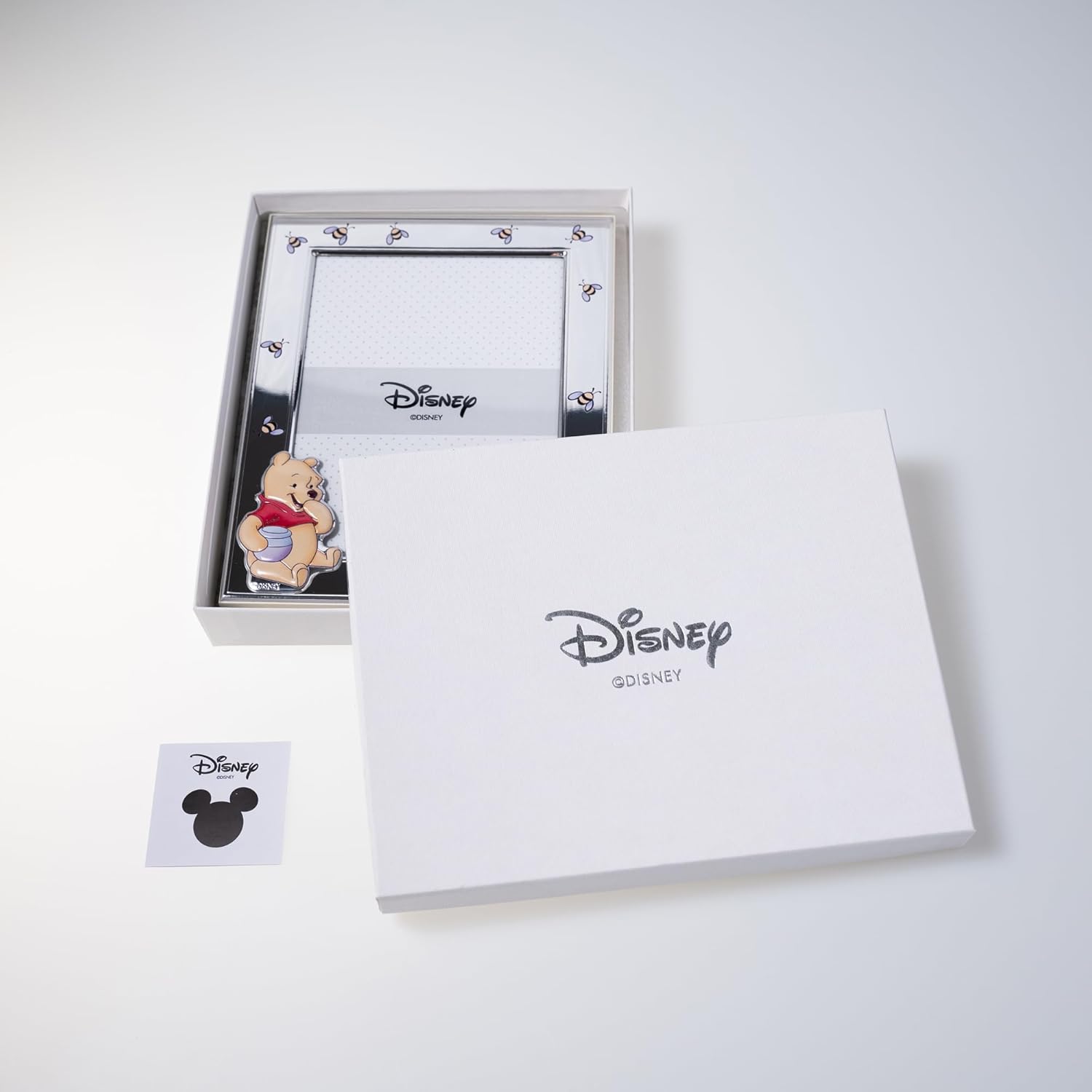 Valenti & Co. Disney Baby Winnie The Pooh - Cornice Argento - immagine 7