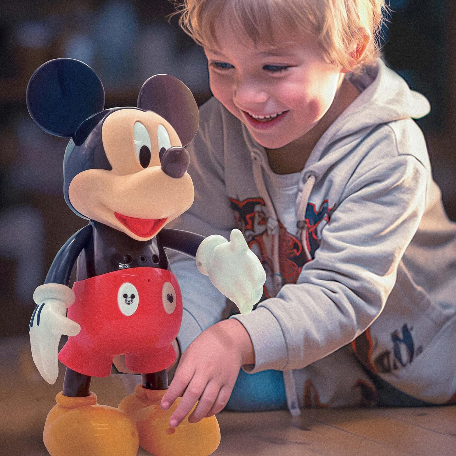 Lexibook Topolino Disney - Robot Bilingue - immagine 4