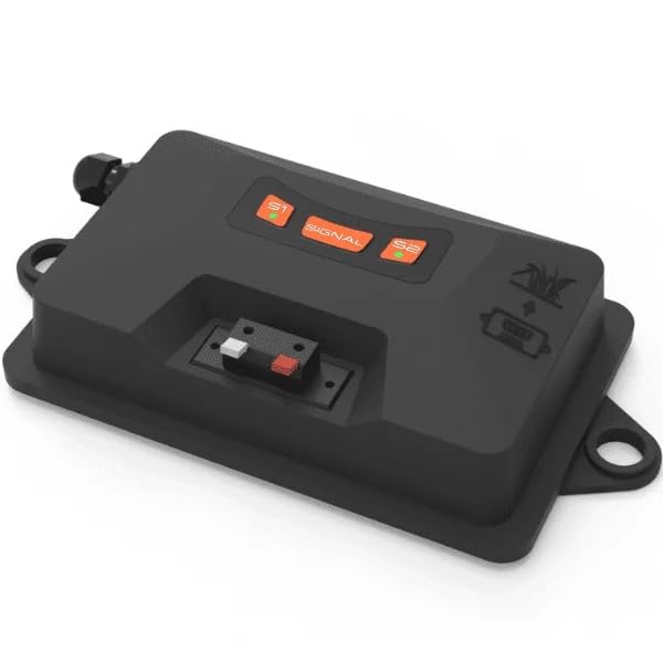 Yard Force Caricatore Ricambio per Robot Tosaerba