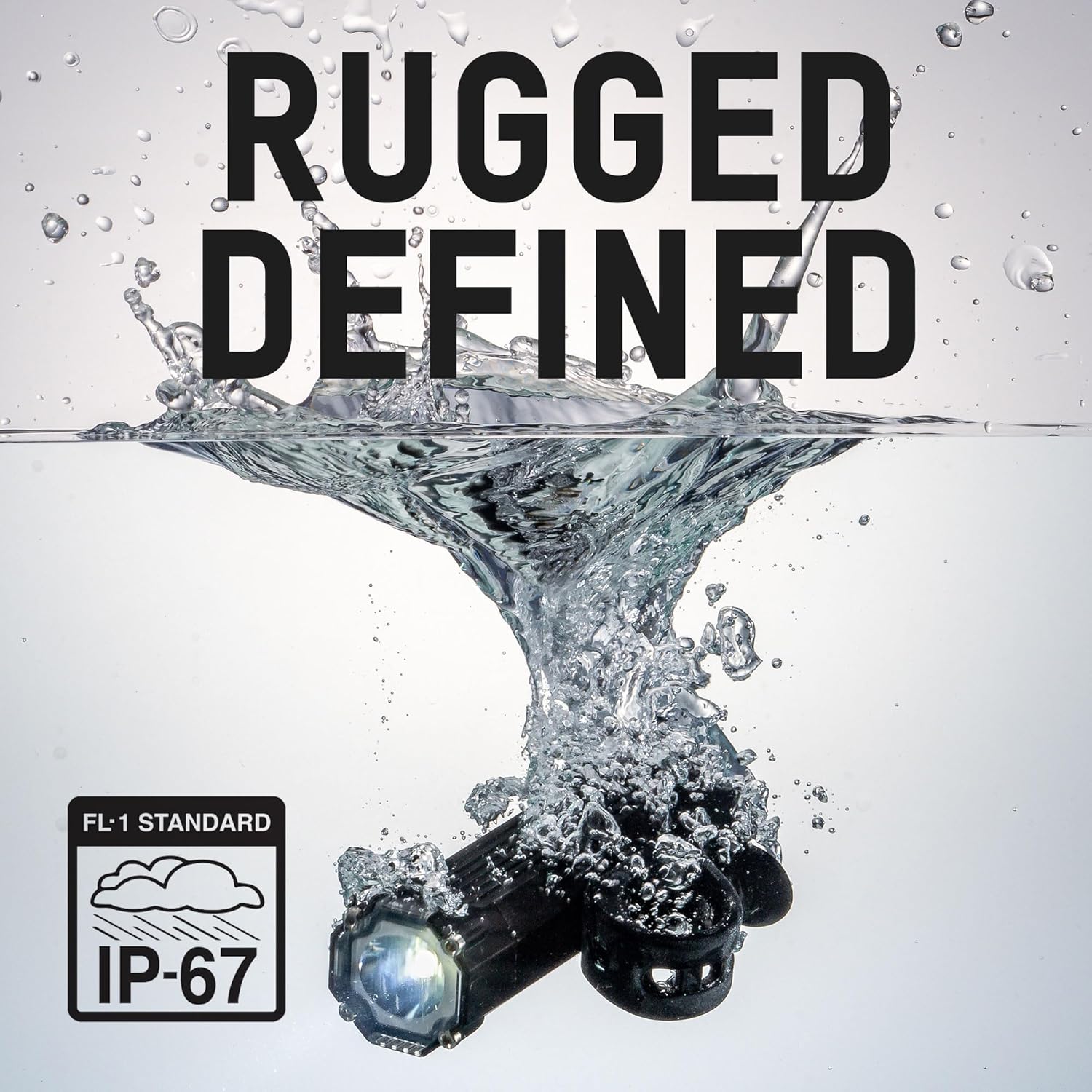 Blackburn Dayblazer 1000 Front Black - immagine 4