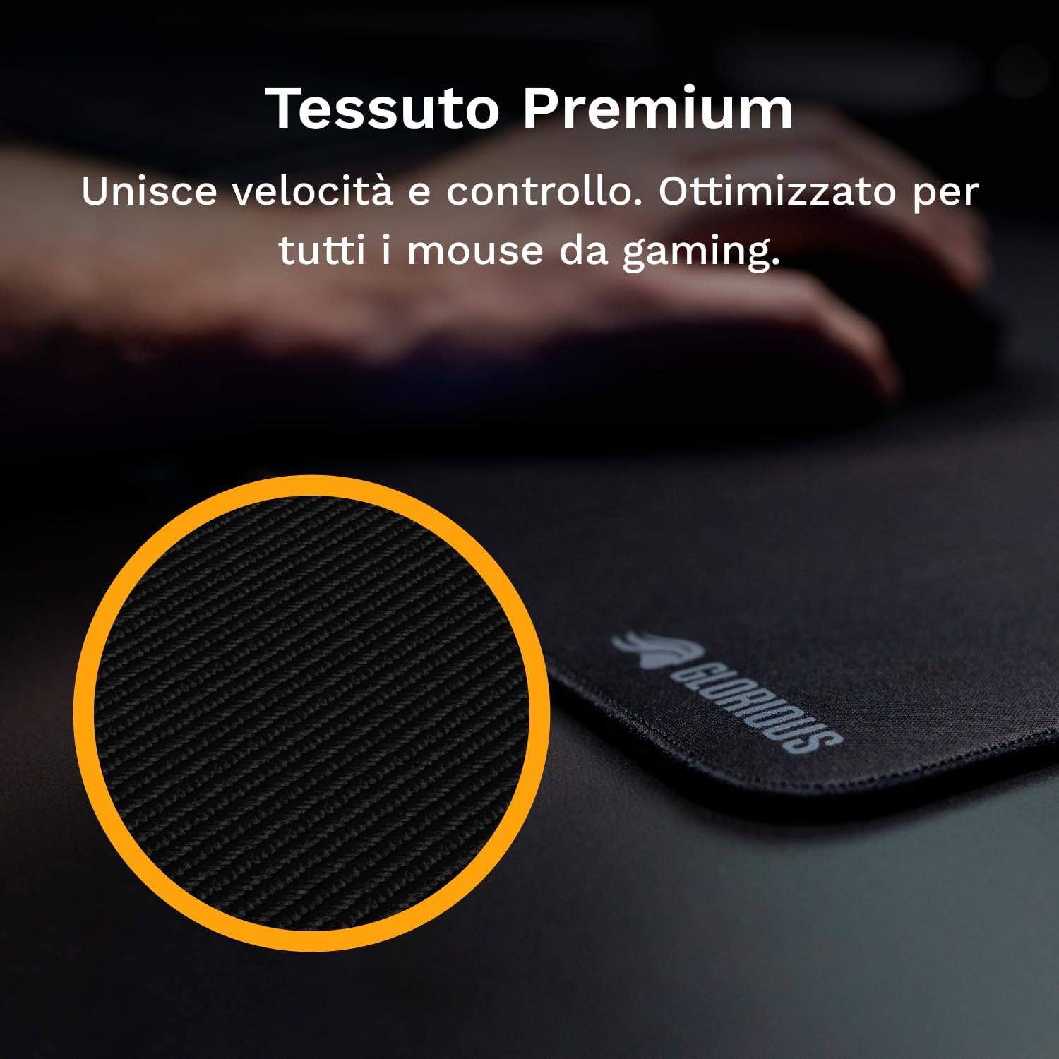 Glorious Gaming - Mouse Pad GMP 2 XXXL - immagine 3