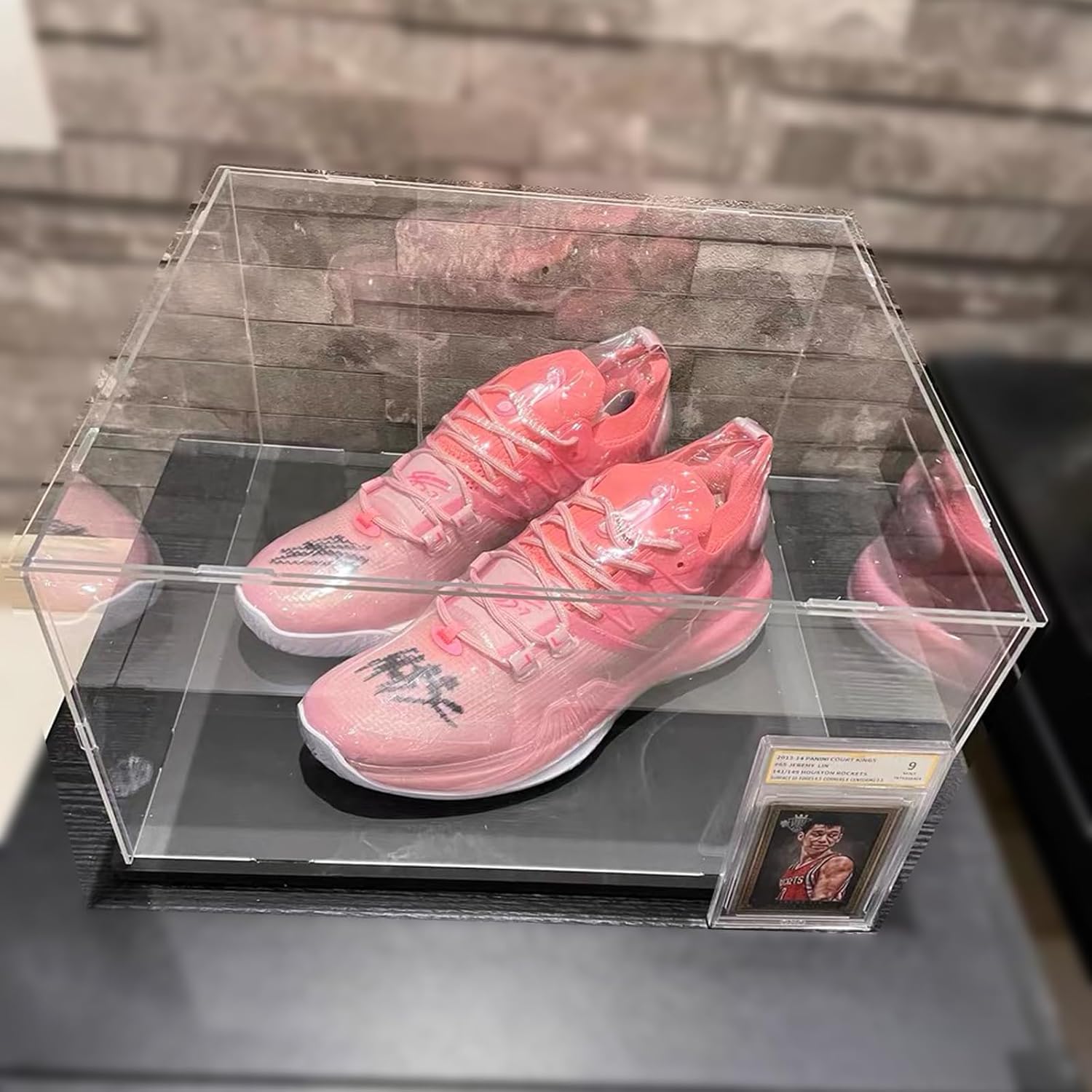 Teca Plexiglass Acrilico per Lego 76419 Castello Hogwarts - immagine 4