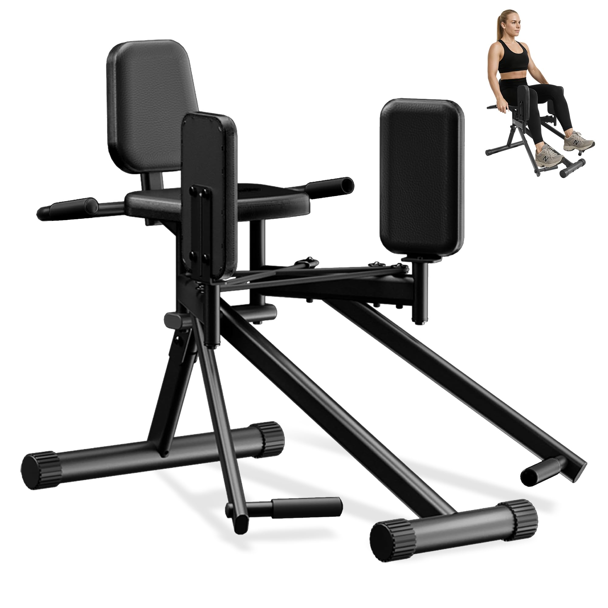 Attrezzatura Allenamento Gambe e Cosce