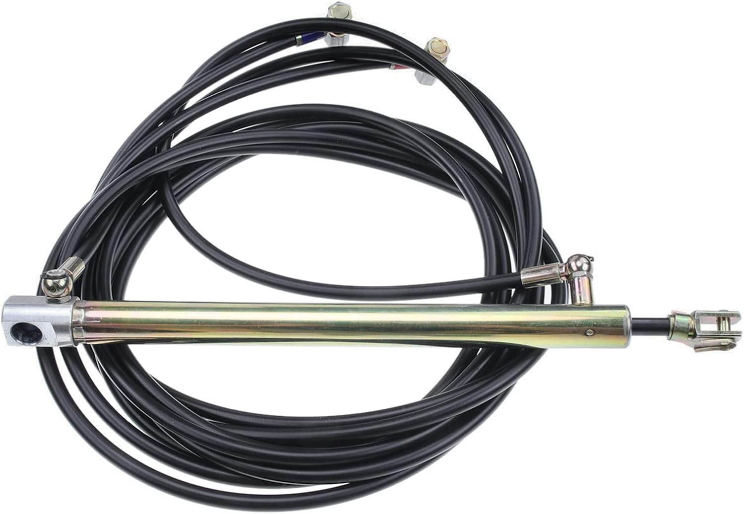 Cilindro Idraulico per BMW Serie 7 E65 E66 E67 (2001-2008) - immagine 4